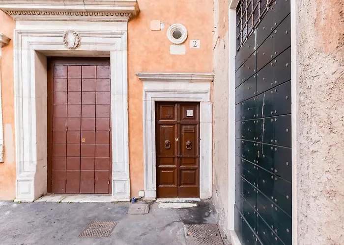 Holiday home Klioos Rome