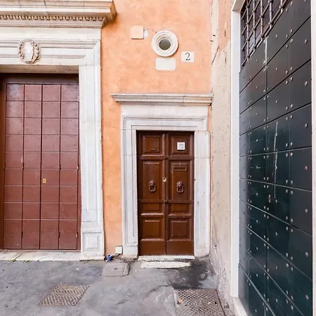 Vakantiehuis Klioos Rome