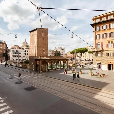 Klioos Vakantiehuis Rome